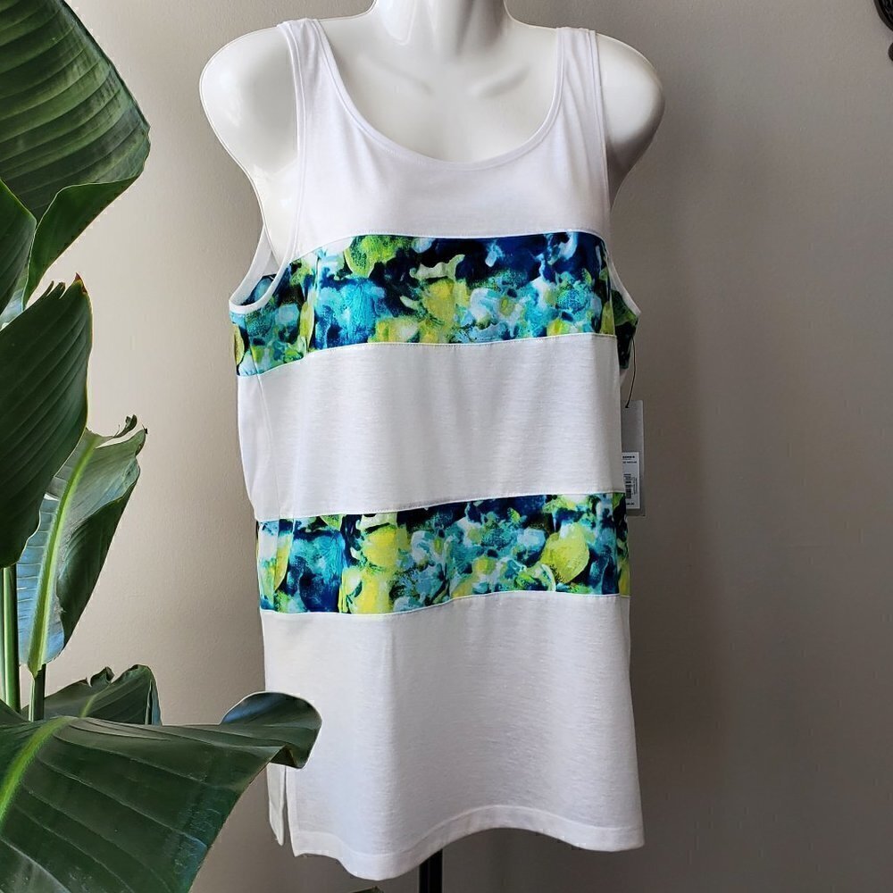 APT 9 CASUAL TOP SIZE MED